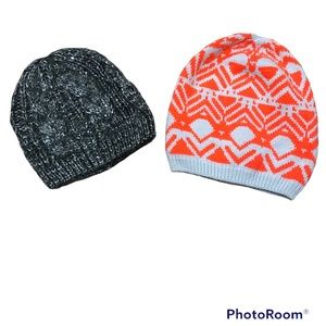 ❄️American Eagle Outfitters Beanie Set/2❄️